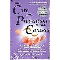 Amazon.com: The Cure For All Advanced Cancers: 9781890035167